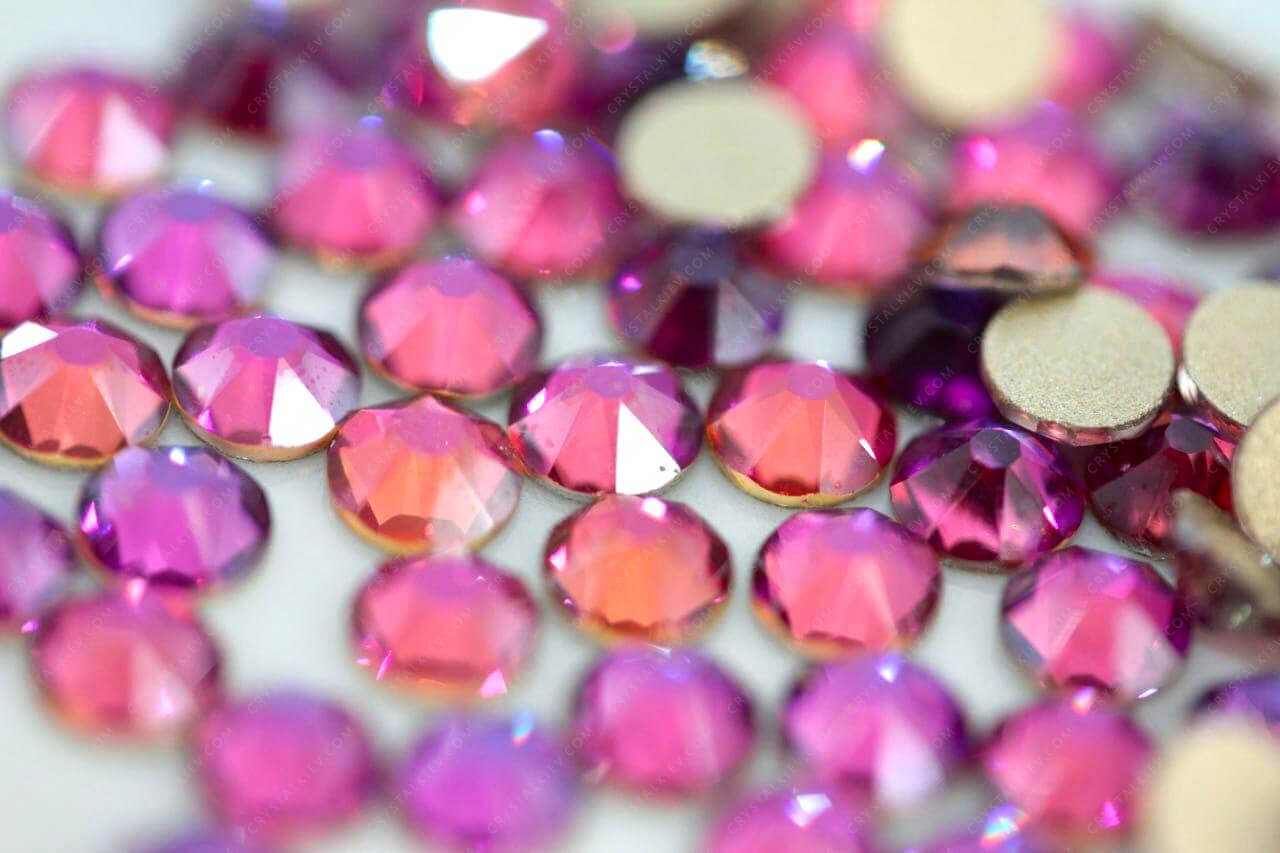 Crystalline Heliotrope Velvet Pink* Xirius Rose 2088
